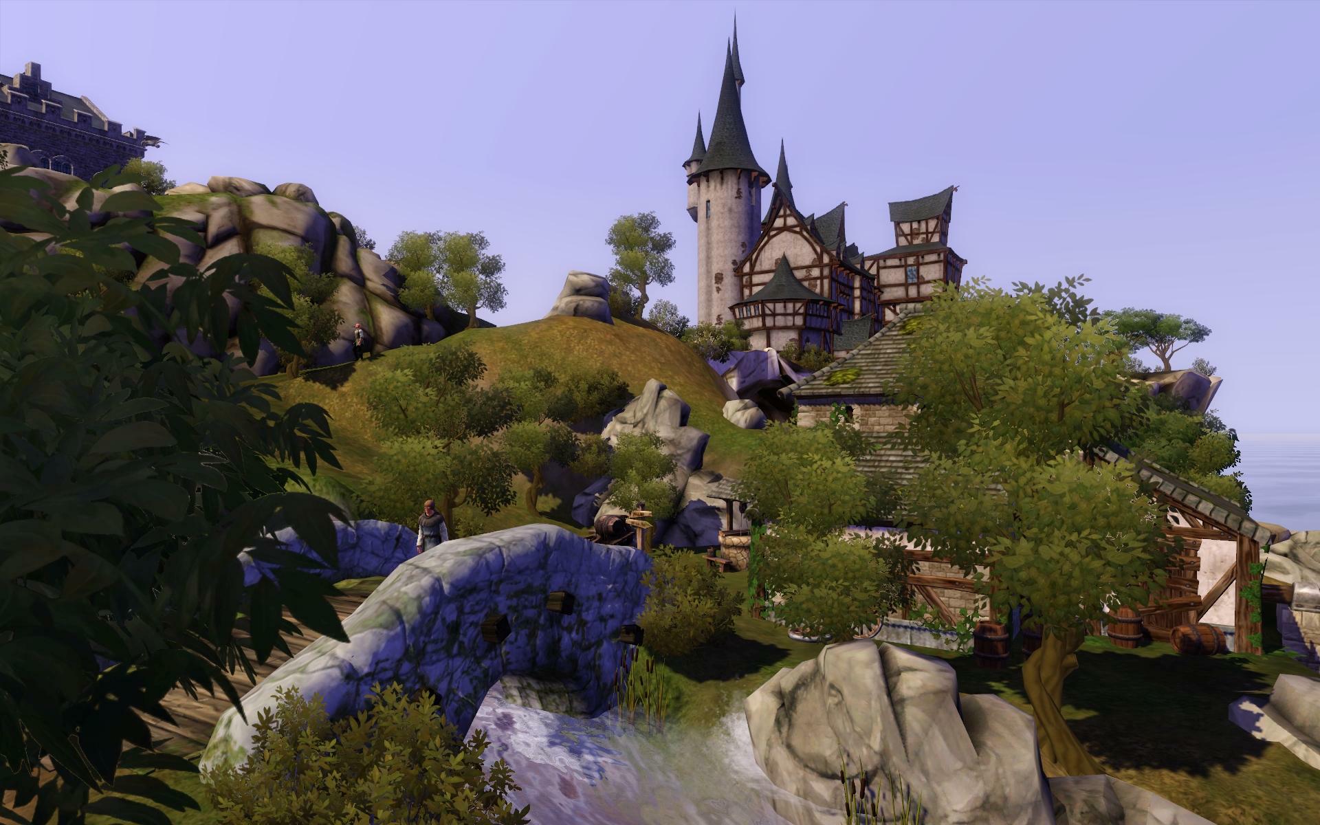 Los Sims Medieval (Edición Coleccionista) - Imagen 19